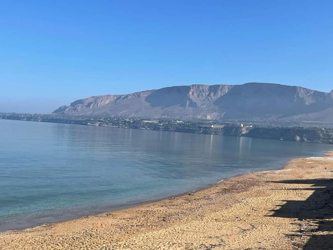 La Finestra Sul Mare Piano 2 Βίλα Trappeto  Εξωτερικό φωτογραφία